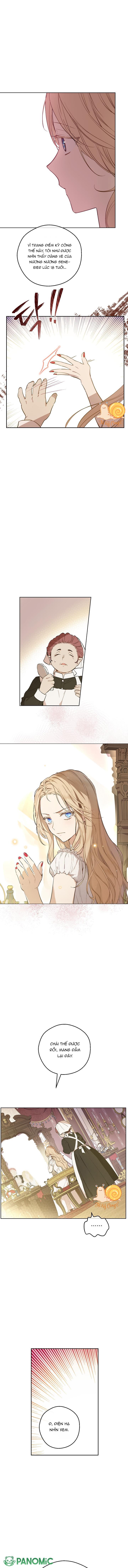 Cánh Đồng Bị Lãng Quên. - Chap 1