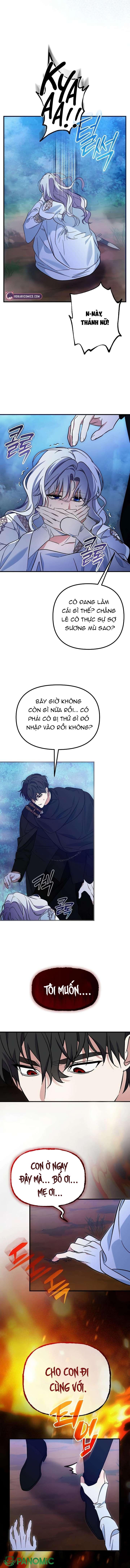 Thánh Nữ Nghỉ Hưu Tăng Giá Trị Bất Động Sản - Chap 10