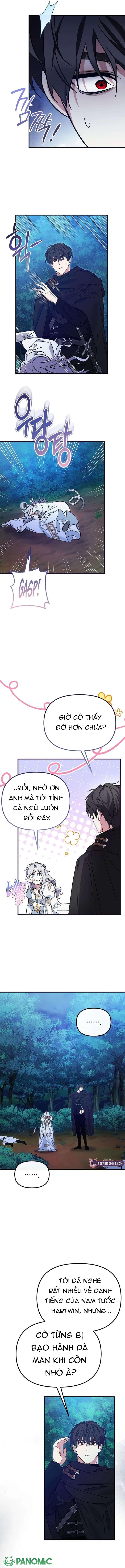 Thánh Nữ Nghỉ Hưu Tăng Giá Trị Bất Động Sản - Chap 10