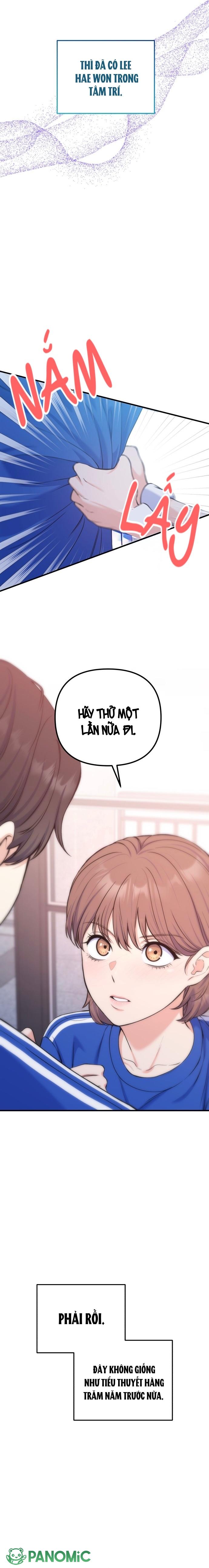 Vì Cái Kết Hoàn Hảo - Chap 23