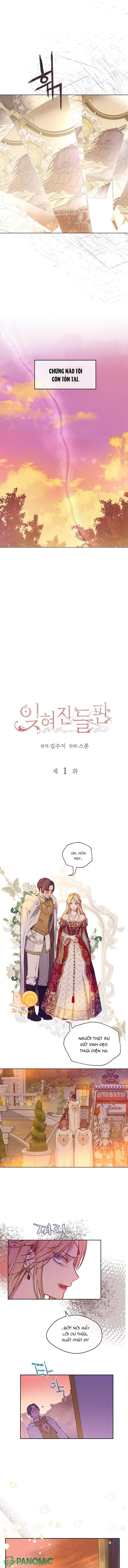 Cánh Đồng Bị Lãng Quên. - Chap 1