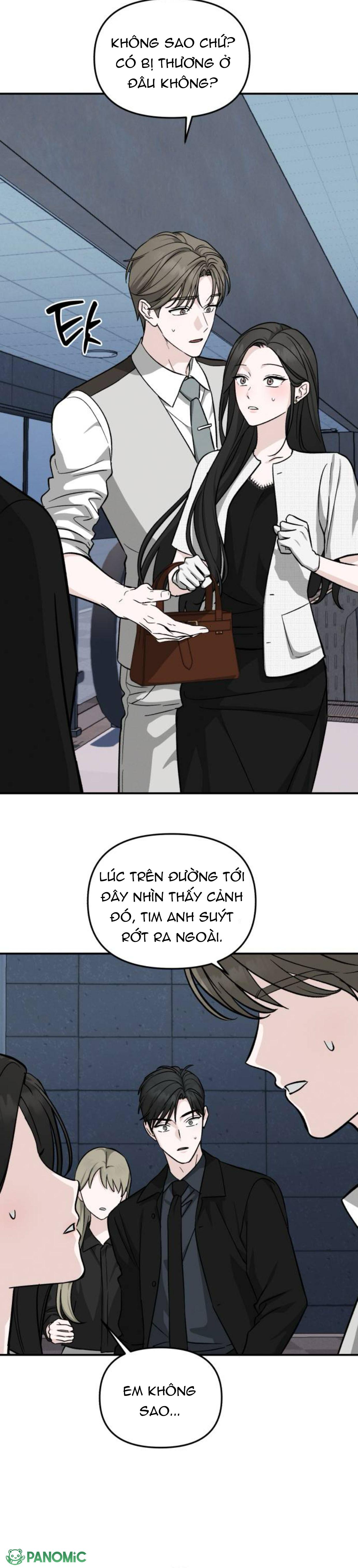 Chuyện Tình Ma Quái - Chap 10
