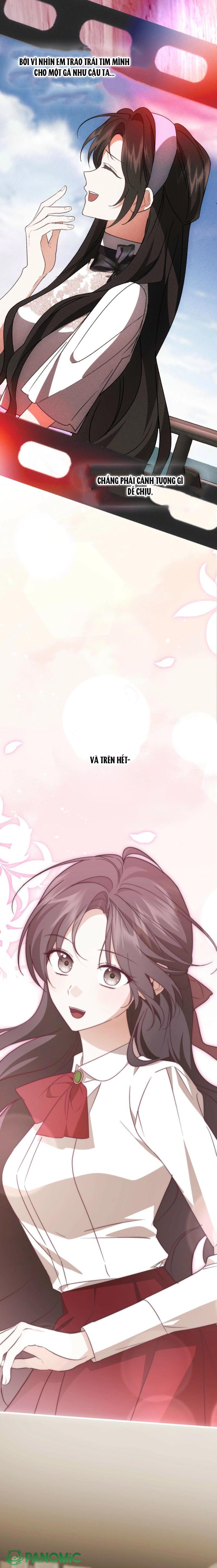 Kính Gửi Nhà Tài Trợ Ẩn Danh Đáng Kính - Chap 45