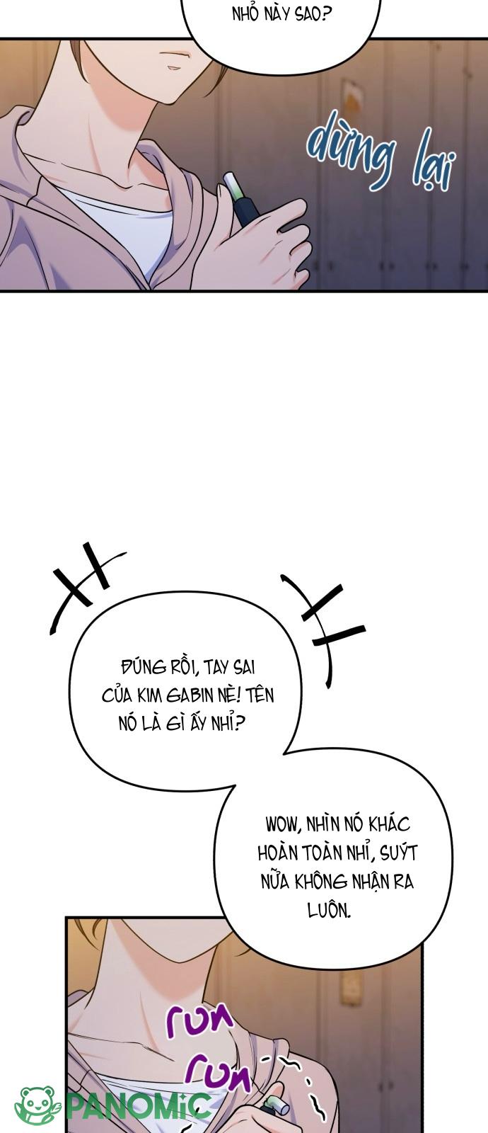 Vì Cái Kết Hoàn Hảo - Chap 24
