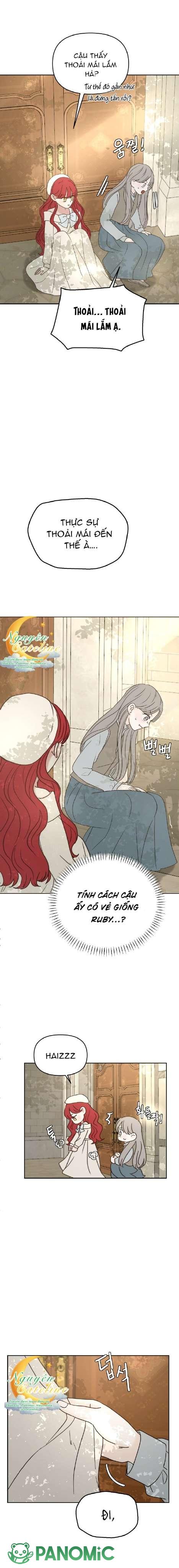 Tôi Nhận Nuôi Nam Chính Từ Trại Bảo Hộ Thú Nhân. - Chap 55