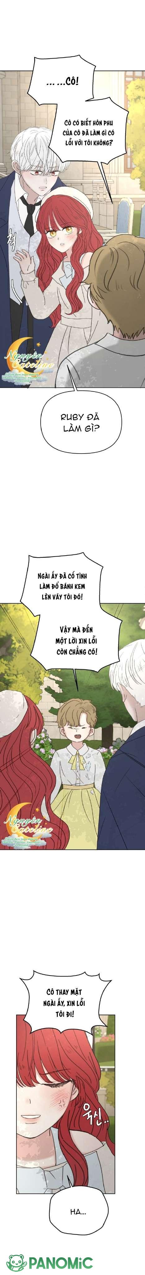 Tôi Nhận Nuôi Nam Chính Từ Trại Bảo Hộ Thú Nhân. - Chap 55