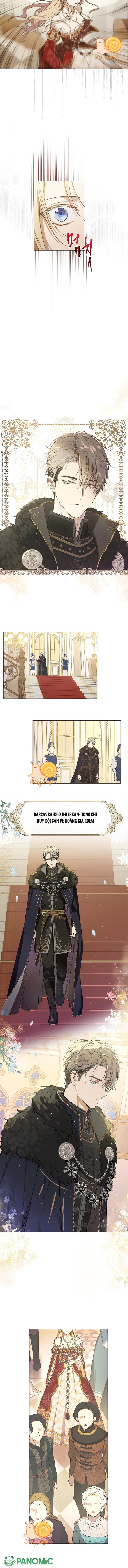 Cánh Đồng Bị Lãng Quên. - Chap 1