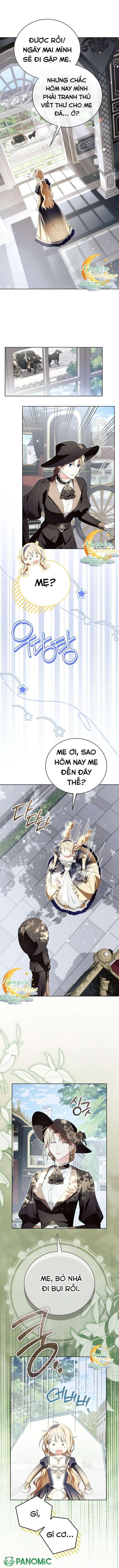 50 Cách Trốn Phu Quân Tâm Thần - Chap 26