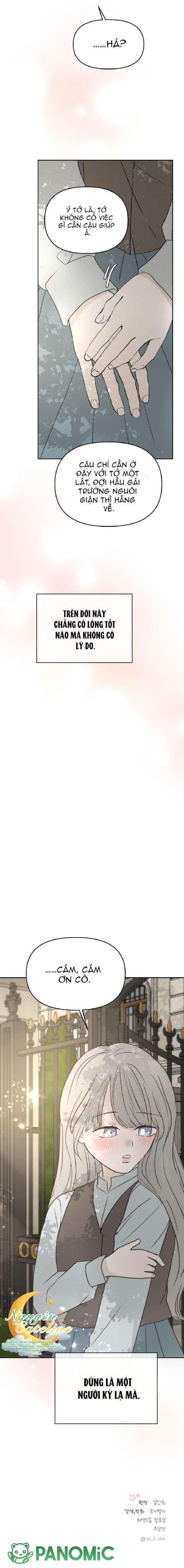 Tôi Nhận Nuôi Nam Chính Từ Trại Bảo Hộ Thú Nhân. - Chap 54