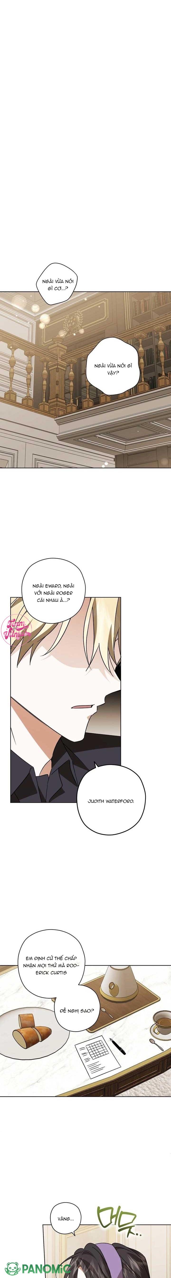 Kính Gửi Nhà Tài Trợ Ẩn Danh Đáng Kính - Chap 41