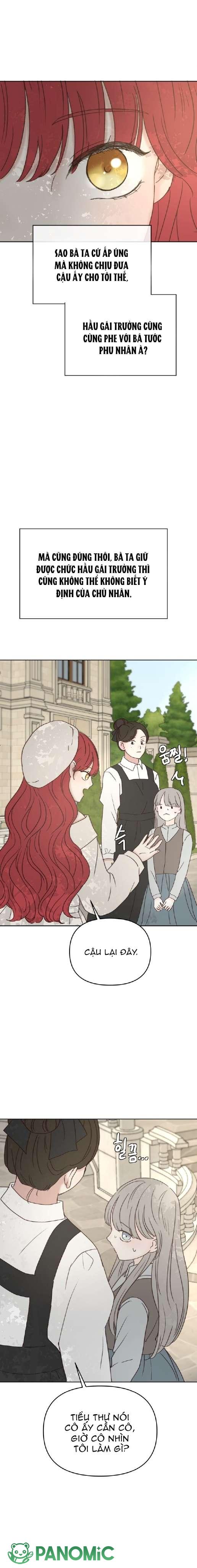 Tôi Nhận Nuôi Nam Chính Từ Trại Bảo Hộ Thú Nhân. - Chap 54