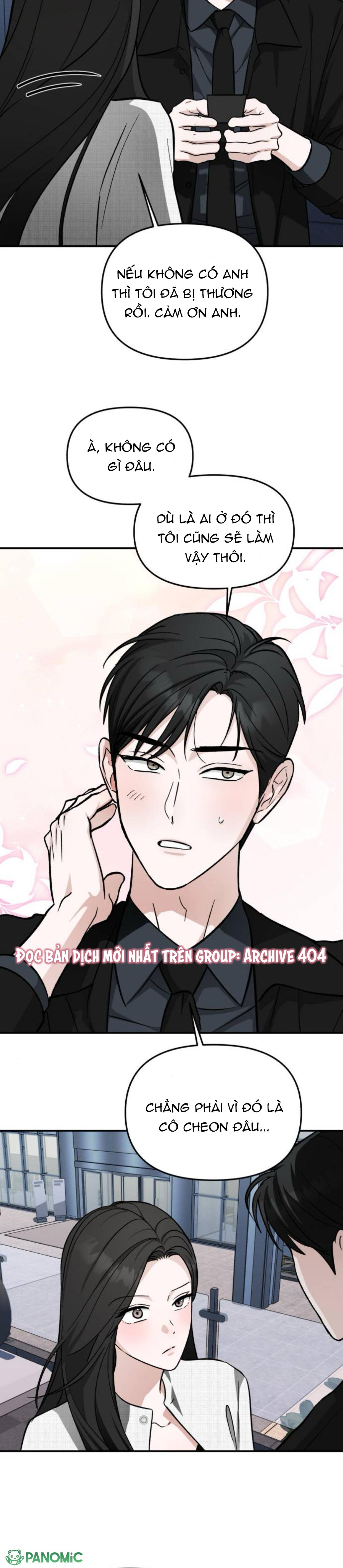 Chuyện Tình Ma Quái - Chap 10