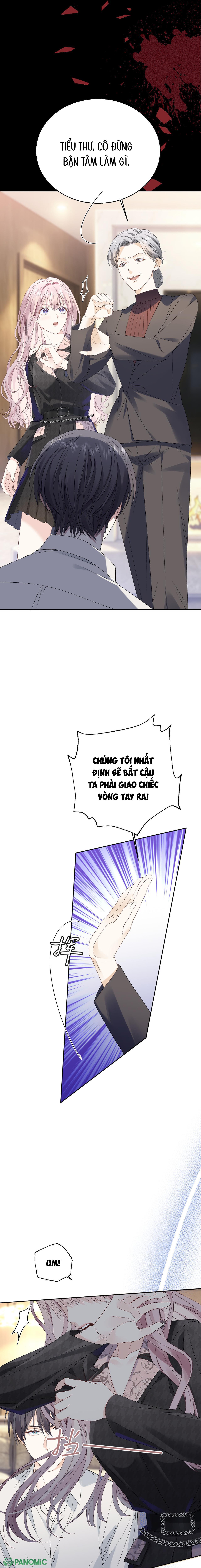 Xuyên Thành Vợ Cũ Độc Ác Của Đại Lão Phản Diện - Chap 4