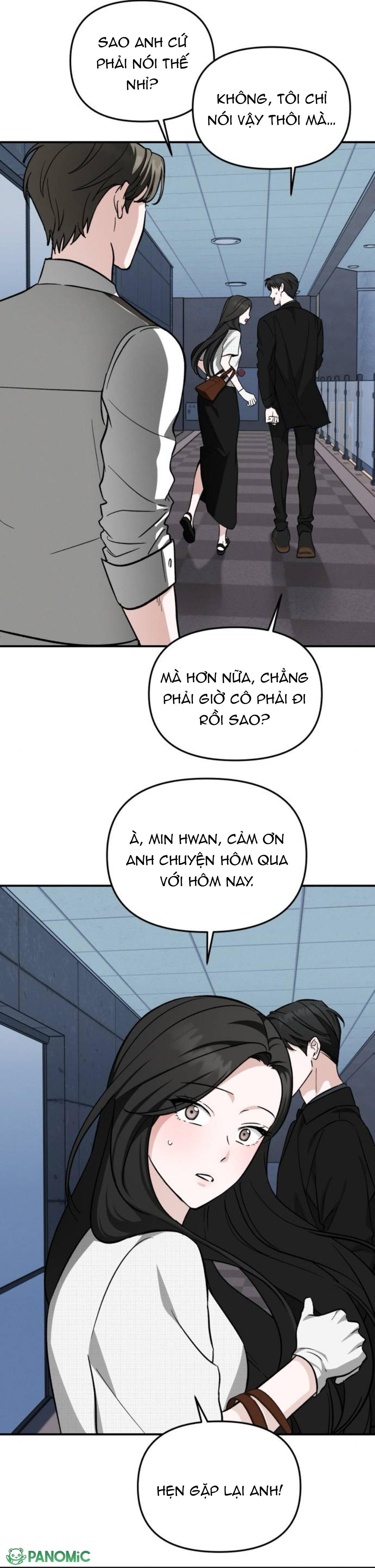 Chuyện Tình Ma Quái - Chap 10
