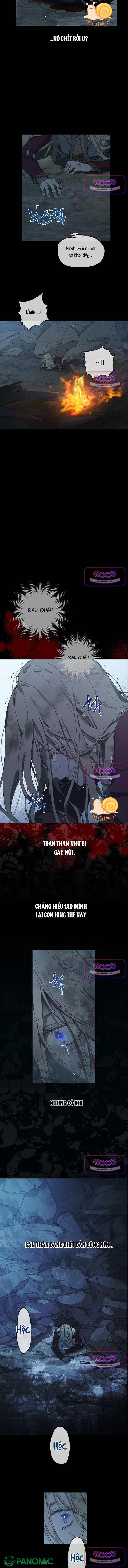 Cánh Đồng Bị Lãng Quên. - Chap 35