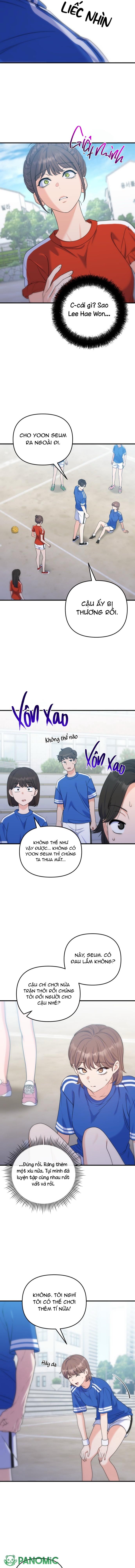 Vì Cái Kết Hoàn Hảo - Chap 22