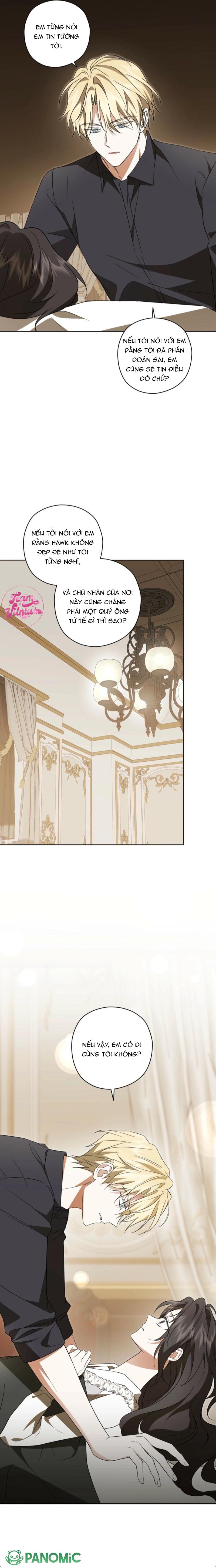 Kính Gửi Nhà Tài Trợ Ẩn Danh Đáng Kính - Chap 45