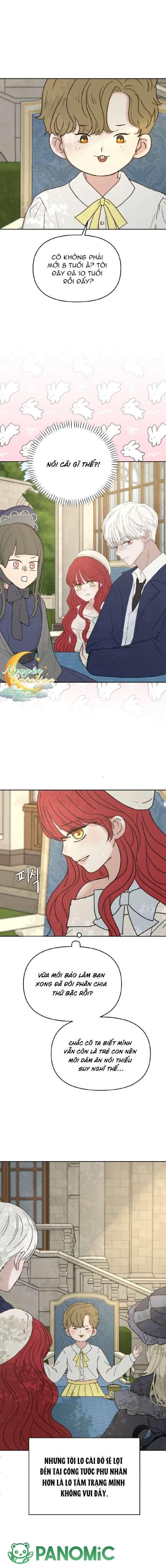 Tôi Nhận Nuôi Nam Chính Từ Trại Bảo Hộ Thú Nhân. - Chap 54