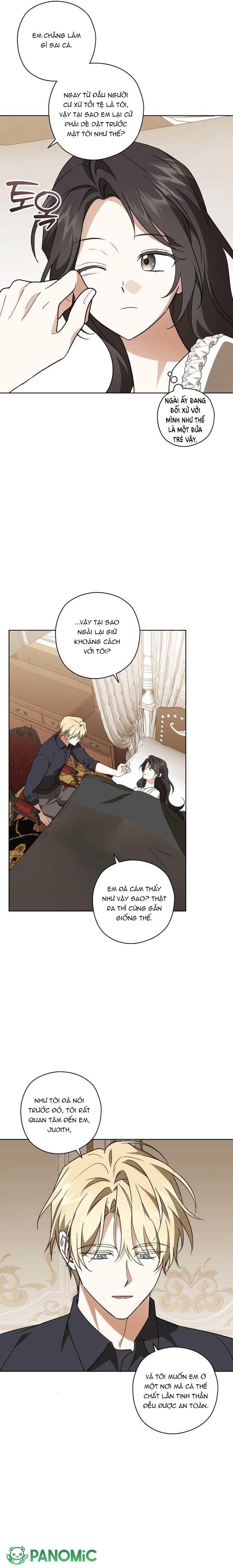 Kính Gửi Nhà Tài Trợ Ẩn Danh Đáng Kính - Chap 44