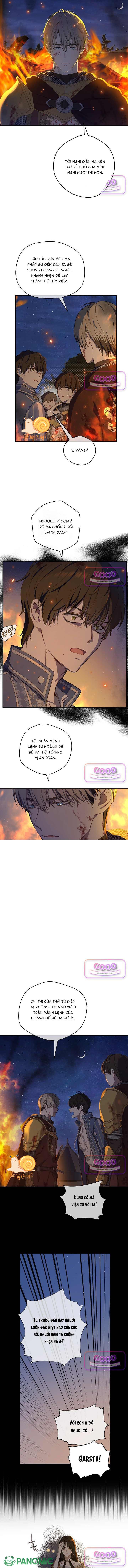 Cánh Đồng Bị Lãng Quên. - Chap 35