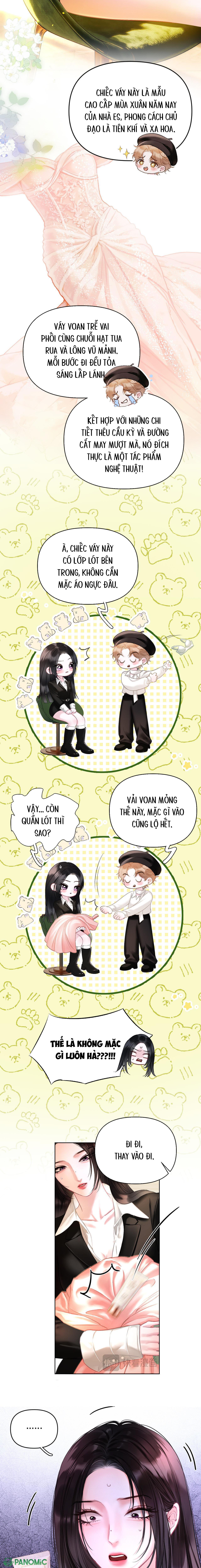 Kẻ Thù Hoàn Hảo - Chap 10