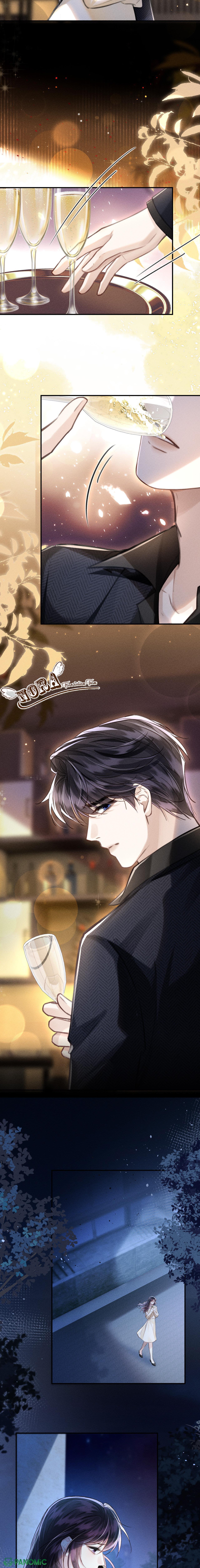 Trốn 3 Năm, Bạn Trai Cũ Thành Sếp - Chap 8