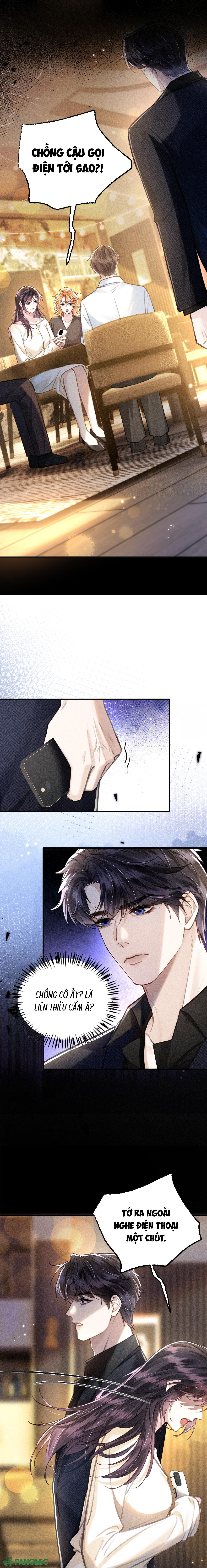 Trốn 3 Năm, Bạn Trai Cũ Thành Sếp - Chap 8