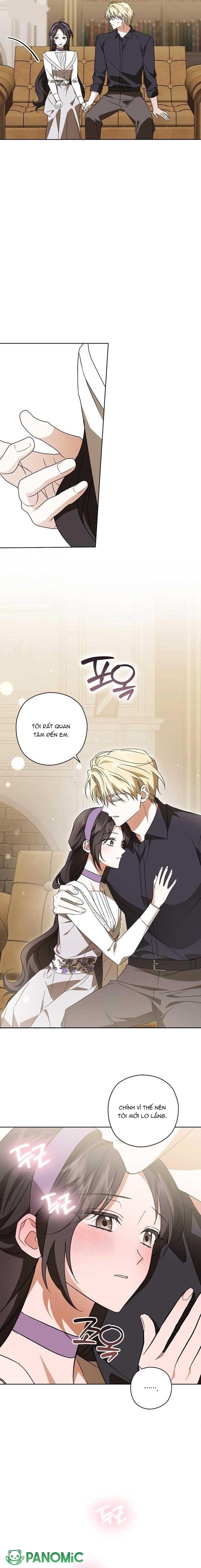 Kính Gửi Nhà Tài Trợ Ẩn Danh Đáng Kính - Chap 41