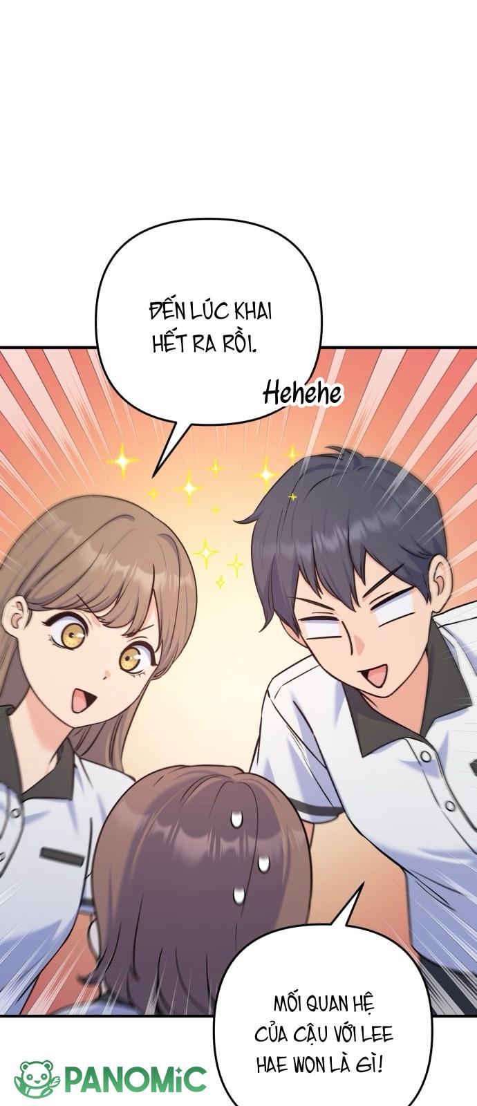 Vì Cái Kết Hoàn Hảo - Chap 24