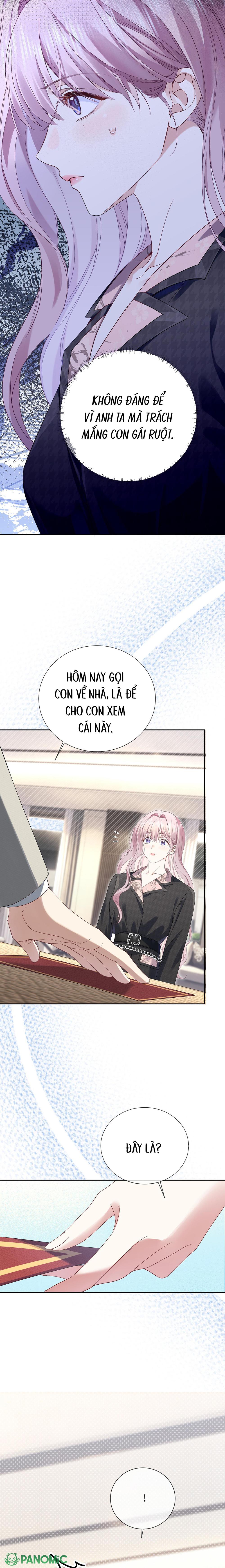 Xuyên Thành Vợ Cũ Độc Ác Của Đại Lão Phản Diện - Chap 3