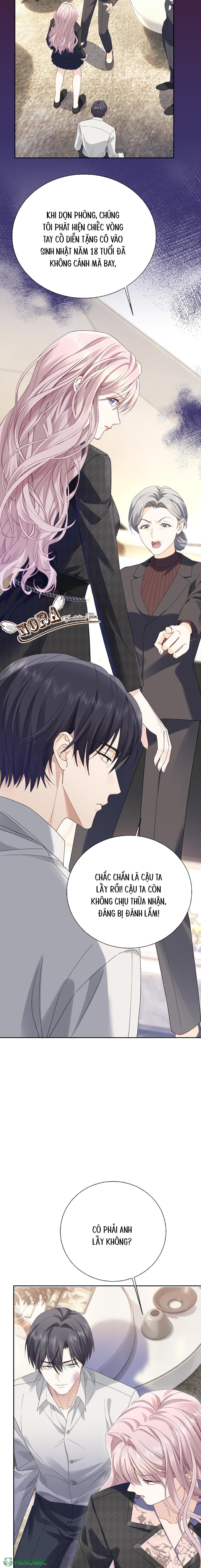 Xuyên Thành Vợ Cũ Độc Ác Của Đại Lão Phản Diện - Chap 4