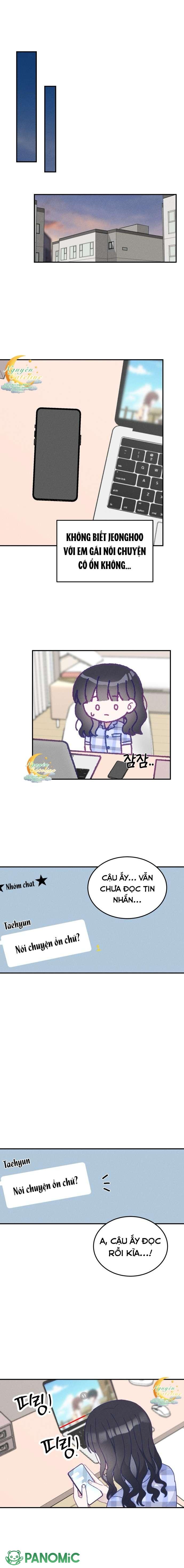 Không Được Ở Riêng Hai Người! - Chap 24