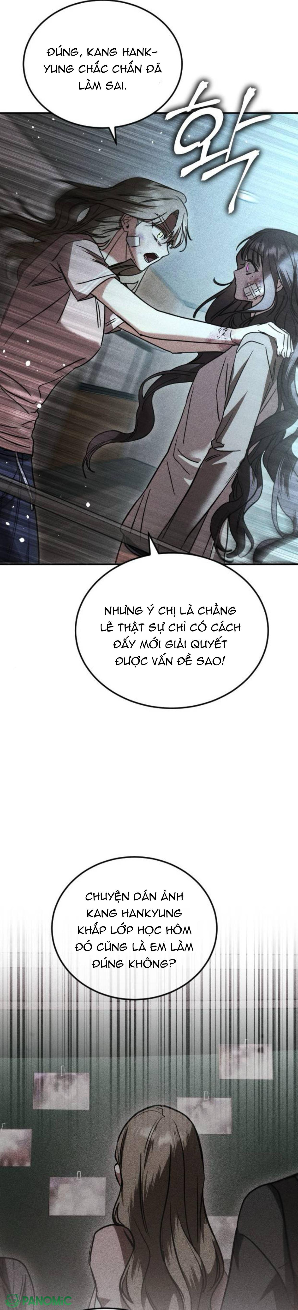 Chị Em Không Hoàn Hảo - Chap 19
