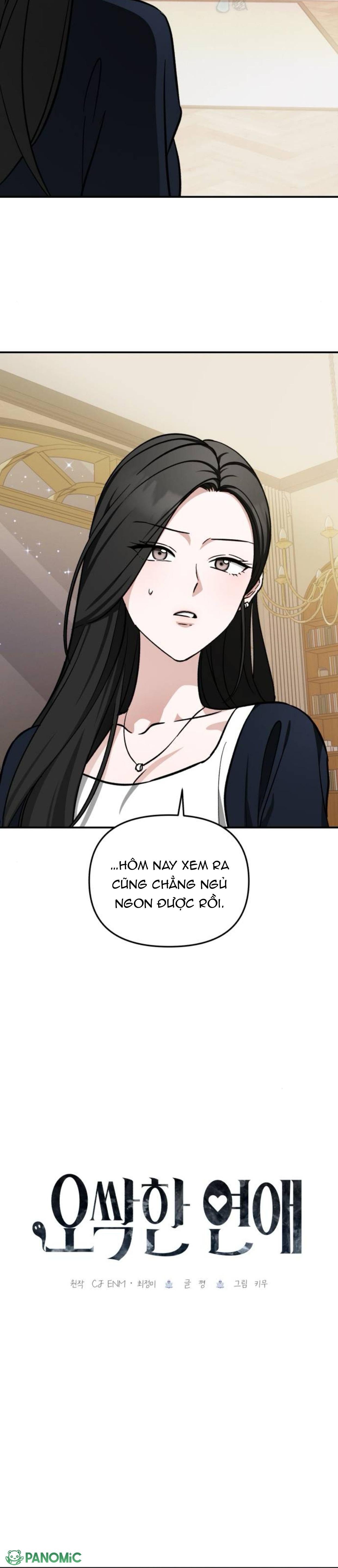 Chuyện Tình Ma Quái - Chap 10