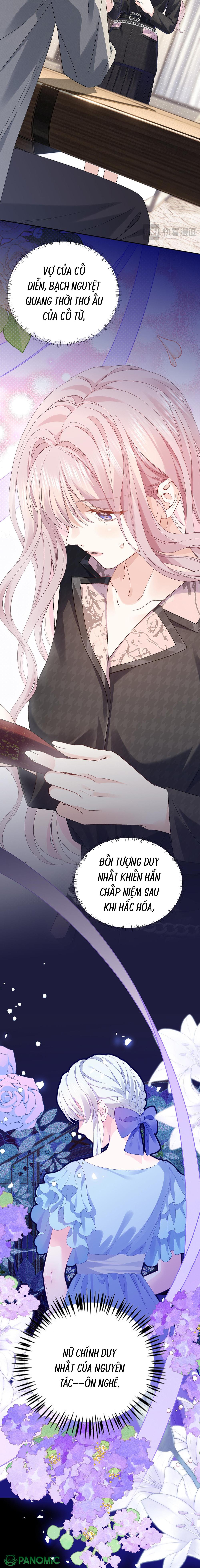 Xuyên Thành Vợ Cũ Độc Ác Của Đại Lão Phản Diện - Chap 3