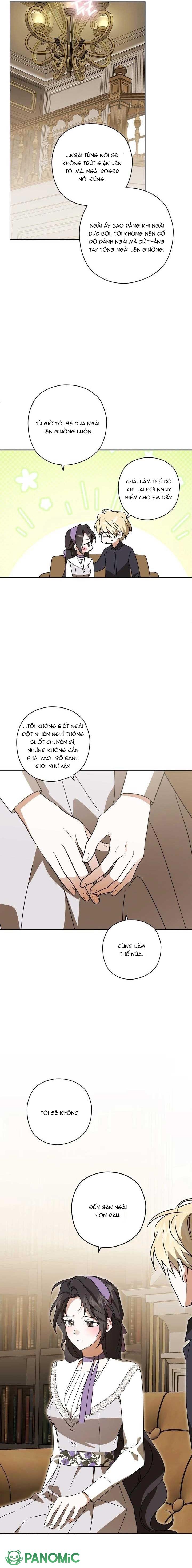 Kính Gửi Nhà Tài Trợ Ẩn Danh Đáng Kính - Chap 41