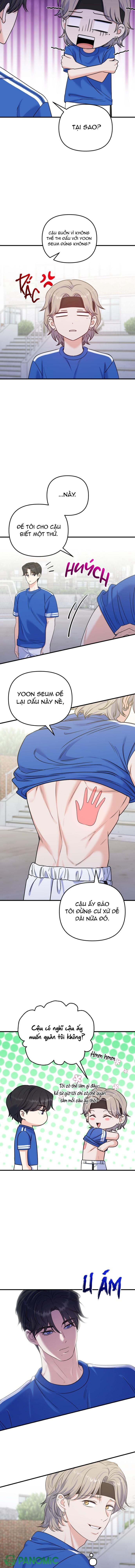 Vì Cái Kết Hoàn Hảo - Chap 22