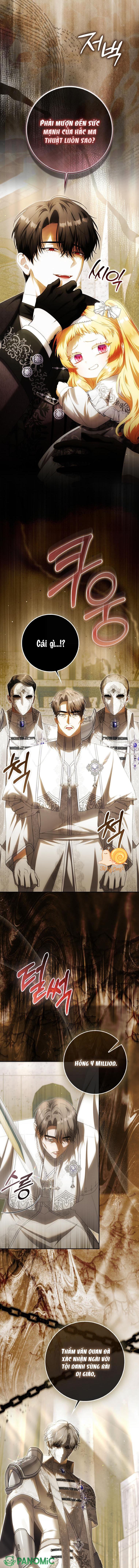 Nàng Tiên Bé Con Là Nhân Vật Phản Diện - Chap 73