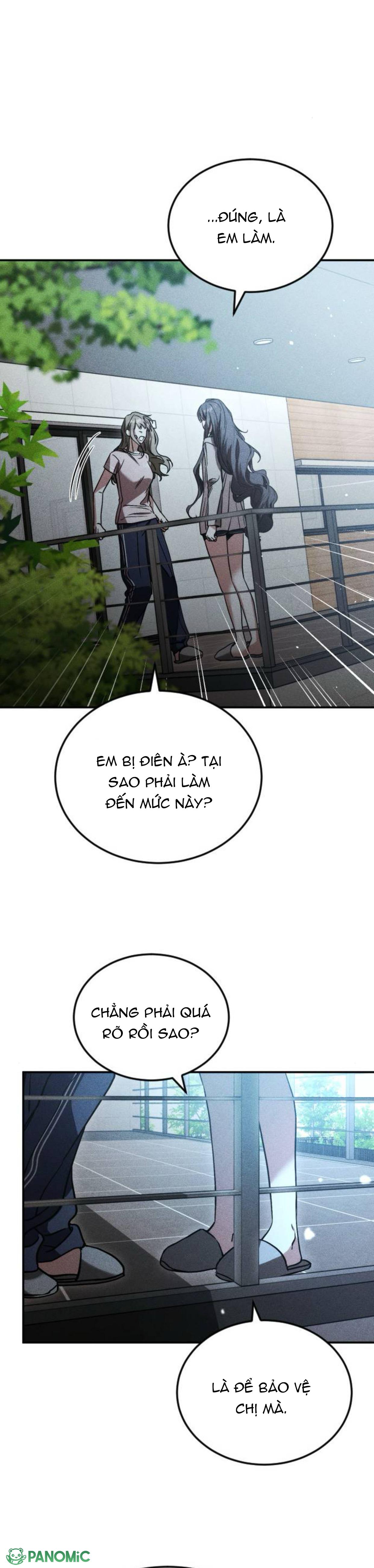 Chị Em Không Hoàn Hảo - Chap 19