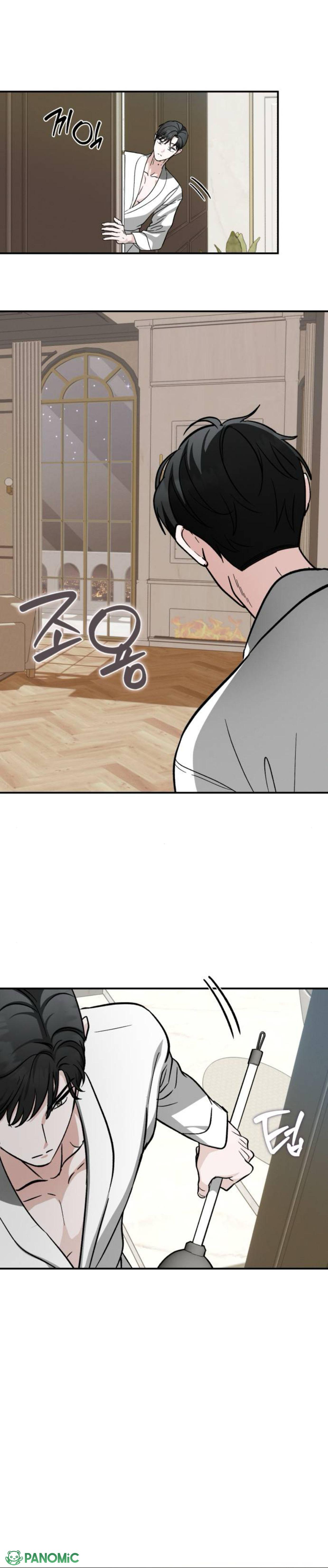 Chuyện Tình Ma Quái - Chap 10