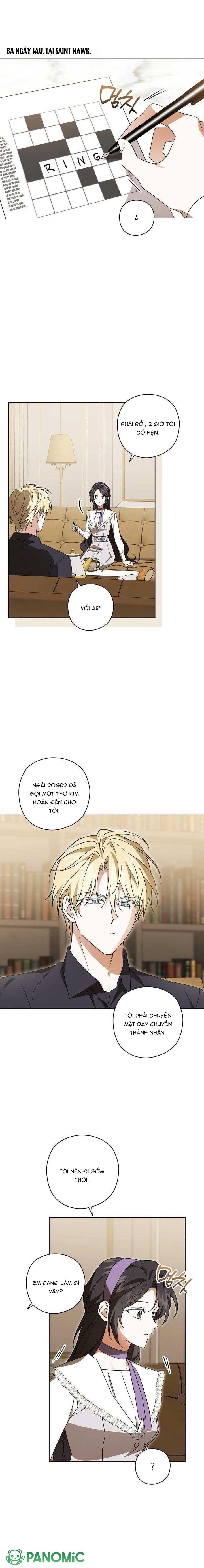 Kính Gửi Nhà Tài Trợ Ẩn Danh Đáng Kính - Chap 41