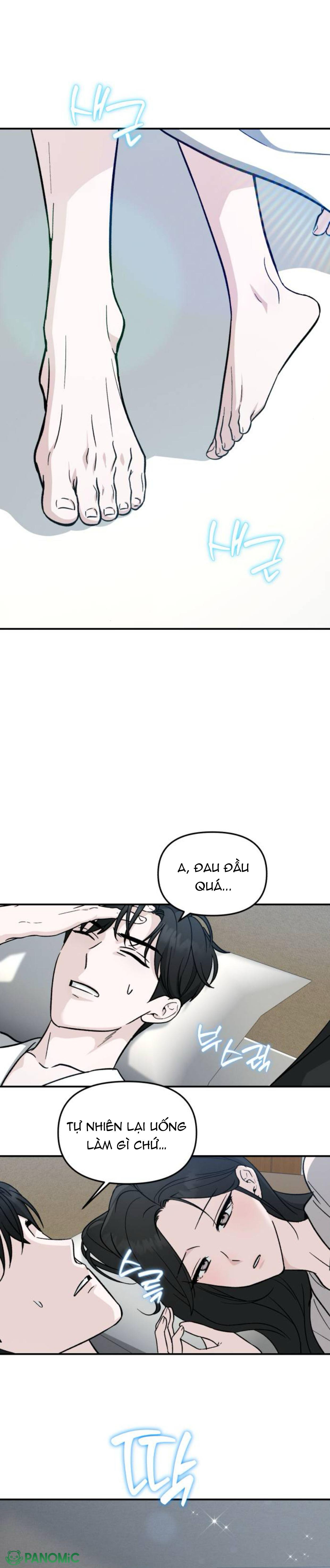Chuyện Tình Ma Quái - Chap 10