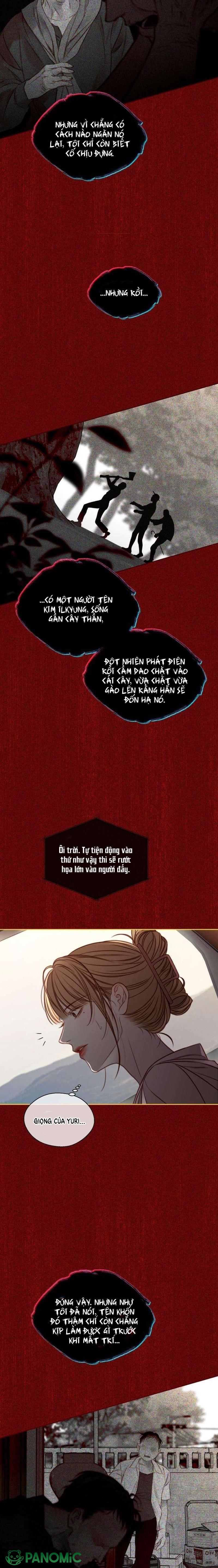 Đêm Ở Ngã Rẽ - Chap 4