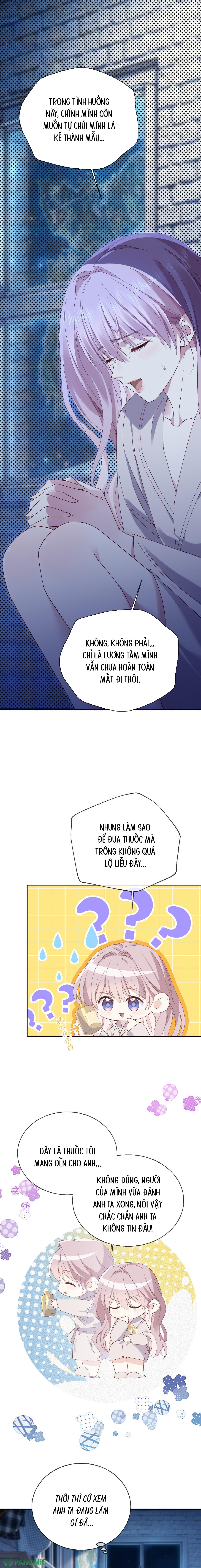 Xuyên Thành Vợ Cũ Độc Ác Của Đại Lão Phản Diện - Chap 4