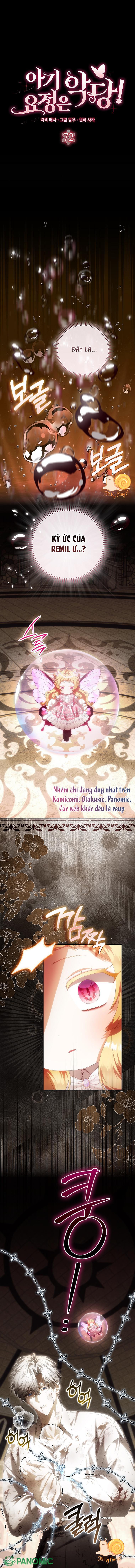 Nàng Tiên Bé Con Là Nhân Vật Phản Diện - Chap 72