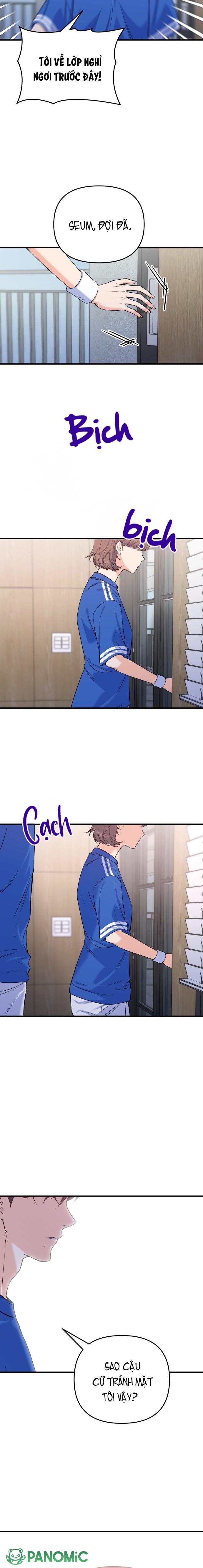 Vì Cái Kết Hoàn Hảo - Chap 23