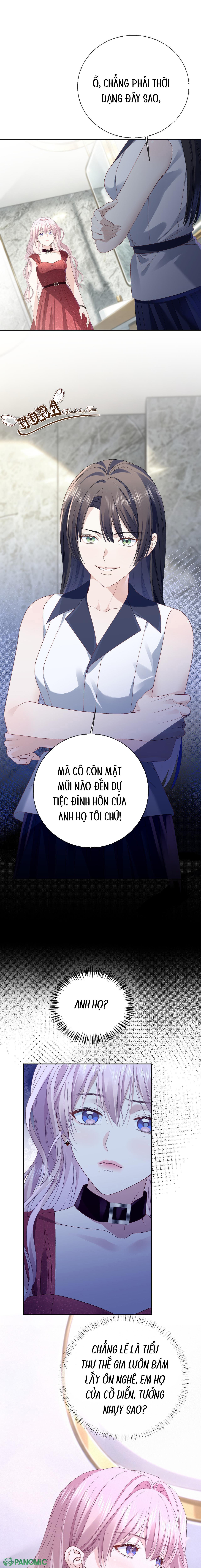 Xuyên Thành Vợ Cũ Độc Ác Của Đại Lão Phản Diện - Chap 6
