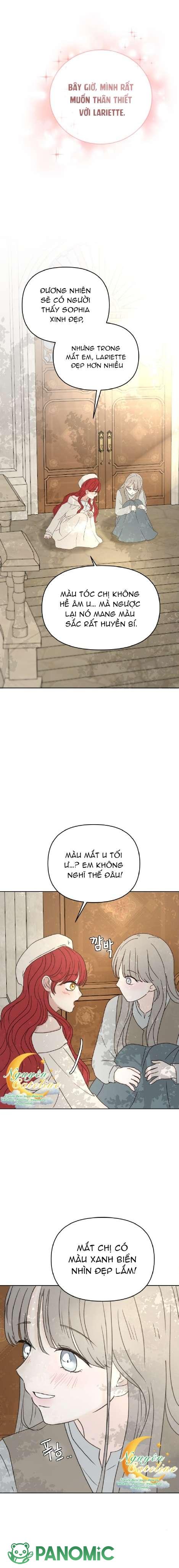 Tôi Nhận Nuôi Nam Chính Từ Trại Bảo Hộ Thú Nhân. - Chap 55