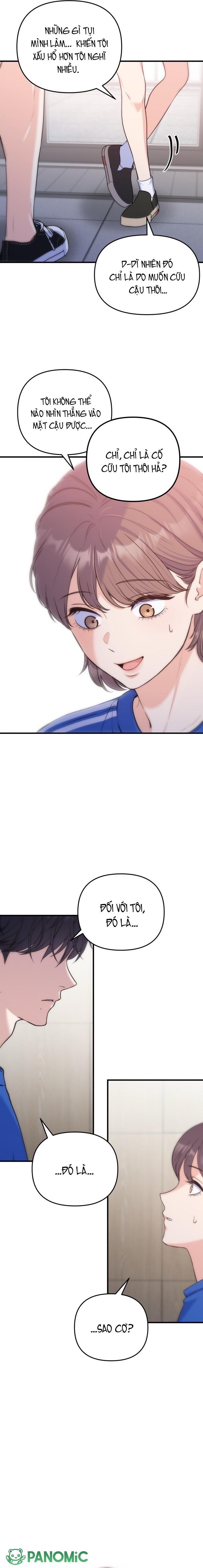 Vì Cái Kết Hoàn Hảo - Chap 23