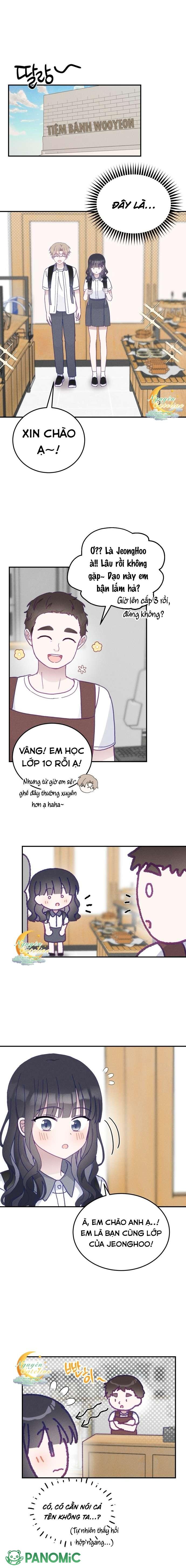 Không Được Ở Riêng Hai Người! - Chap 24